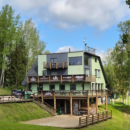 Kuetioru Puhkekeskus Hotel Koloreino Kültér fotó